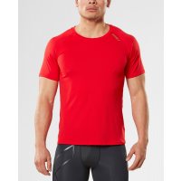 2XU GHST Short Sleeve Top / Мужская футболка для бега фото 1