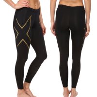 2XU Elite MCS Compression Tights / Женские компрессионные тайтсы фото 2