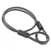 Syncros Warfield U-lock W-loop Cable Black / Замок фото 2