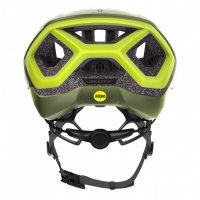 Scott Centric Plus Radium Yellow RC / Шлем фото 2