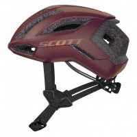 Scott Centric Plus Nitro Purple / Шлем фото 1