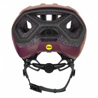 Scott Centric Plus Nitro Purple / Шлем фото 2