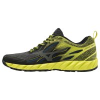 Mizuno Wave Ibuki (UK) / Мужские кроссовки для бега по пересеченной местности фото