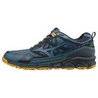 Mizuno Wave Daichi 4 GTX (UK) / Мужские кроссовки для бега по пересеченной местности фото