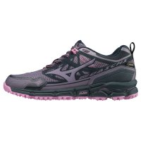 Mizuno Wave Daichi 4 GTX   W (UK) / Женские кроссовки для бега по пересеченной местности фото