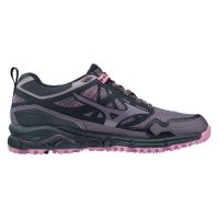 Mizuno Wave Daichi 4 GTX   W (UK) / Женские кроссовки для бега по пересеченной местности фото 2