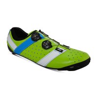 Bont Vaypor + Kangaroo Lime / Мужские шоссейные велотуфли фото