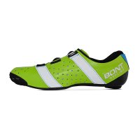 Bont Vaypor + Kangaroo Lime / Мужские шоссейные велотуфли фото 1