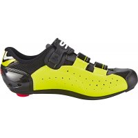 SIDI GENIUS 7 Mega / Велотуфли шоссейные (черный/желтый/черный) фото 1