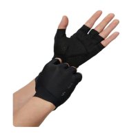 GRC Tech Gloves Black / Велоперчатки фото 1