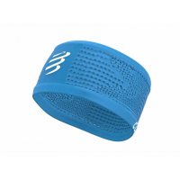 Compressport Headband On Off Pacific Blue / Повязка на голову фото