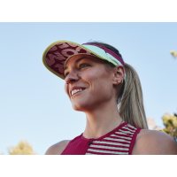 Compressport Visor Ultralight Paradise Green / Козырек ультралегкий фото 1