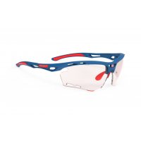 Rudy Project Propulse Pacific Blue Matt - ImpactX Photochromic 2Red / Очки фото