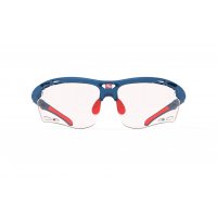 Rudy Project Propulse Pacific Blue Matt - ImpactX Photochromic 2Red / Очки фото 1