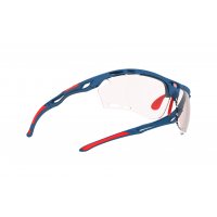 Rudy Project Propulse Pacific Blue Matt - ImpactX Photochromic 2Red / Очки фото 2