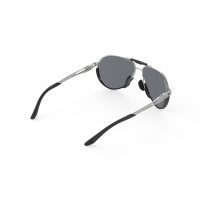 Rudy Project Skytrail Aluminium Matte - Laser Black / Очки фото 4