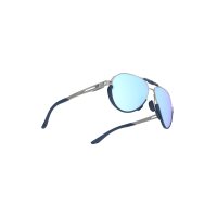 Rudy Project Skytrail Aluminium Matte - Multilaser Icebumbers Blue Avio / Очки фото 1