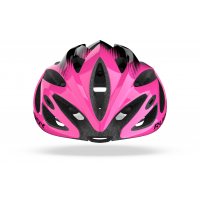 Rudy Project RUSH Pink Fluo - Black Shiny M / Шлем фото 1