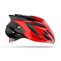 Rudy Project Rush Red - Black Shiny S / Шлем фото 2