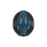 Rudy Project SPECTRUM Pacific Blue - Black Matt S / Шлем фото 4