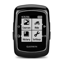 Garmin Edge 200 фото 4
