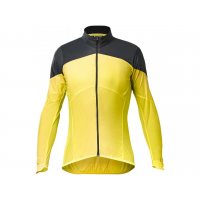 Куртка MAVIC COSMIC Wind SL'20 yellow фото