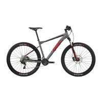 BMC MTB Sportelite ONE grey/red/black 2018 / Велосипед MTB фото