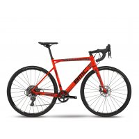 BMC Crossmachine CX01 TWO Red/Black/Grey 2018 / Велосипед кроссовый  фото