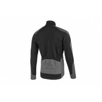 Louis Garneau GLAZE RTR JACKET BLACK/GRAY / Куртка мужская фото 1