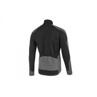 Louis Garneau GLAZE RTR JACKET BLACK/GRAY / Куртка мужская фото 1