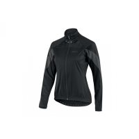 Louis Garneau Glaze Rtr Jacket Blk W / Женская велокуртка WNTR22 фото