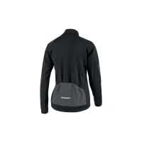 Louis Garneau Glaze Rtr Jacket Blk W / Женская велокуртка WNTR22 фото 1