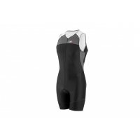 Louis Garneau COMP SUIT BLK/GRAY / Комбинезон для триатлона мужской фото