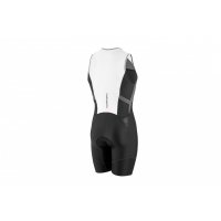 Louis Garneau COMP SUIT BLK/GRAY / Комбинезон для триатлона мужской фото 1