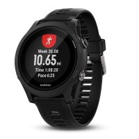 Garmin Forerunner 935 Черные / Смарт-часы беговые с GPS, музыкой и бесконтактными платежами фото 5