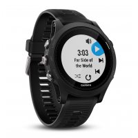 Garmin Forerunner 935 Черные / Смарт-часы беговые с GPS, музыкой и бесконтактными платежами фото 7