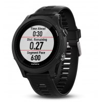 Garmin Forerunner 935 Черные / Смарт-часы беговые с GPS, музыкой и бесконтактными платежами фото 8