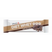 PhD Diet Whey Bar Темный Шоколад Мокко / Батончик протеиновый диетический (65g) фото