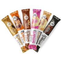 PhD Smart Bar Белый Шоколад / Батончик протеиновый (65g) фото 1