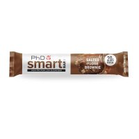 PhD Smart Bar Соленый Брауни / Батончик протеиновый (65g) фото