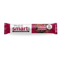 PhD Smart Bar Темный Шоколад-Малина / Батончик протеиновый (65g) фото