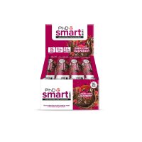 PhD Smart Bar Темный Шоколад-Малина / Батончик протеиновый (65g) фото 1