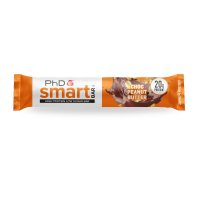 PhD Smart Bar Шоколад-Арахисовое Масло / Батончик протеиновый (65g) фото