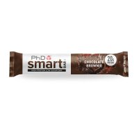 PhD Smart Bar Шоколадный Брауни / Батончик протеиновый (65g) фото