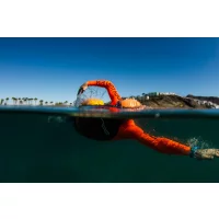 Orca Openwater One Piece W / Женский гидрокостюм для триатлона и открытой воды фото 6