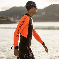 Orca Openwater One Piece / Мужской гидрокостюм для триатлона и открытой воды фото 6