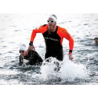 Orca Openwater One Piece / Мужской гидрокостюм для триатлона и открытой воды фото 8