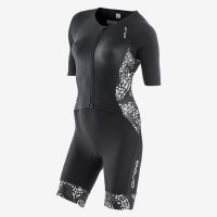 Orca 226 Kompress Aero Short Sleeve Race Suit W`s 2018 / Стартовый костюм жен. фото