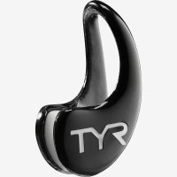 TYR Ergo Swim Clip Black / Зажим для носа фото 1