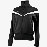 Кофта на молнии TYR Women'S Freestyle Warm-Up Jacket фото 1